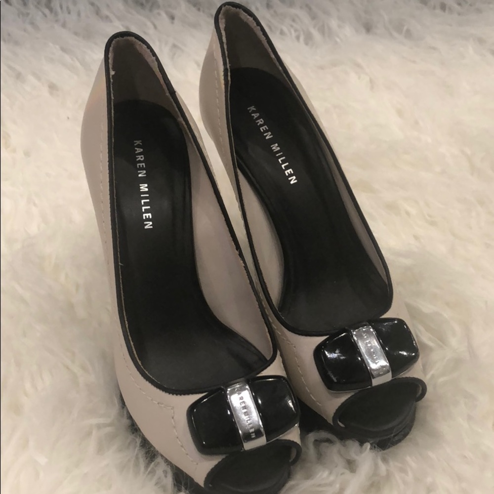 Karen Millen high heels